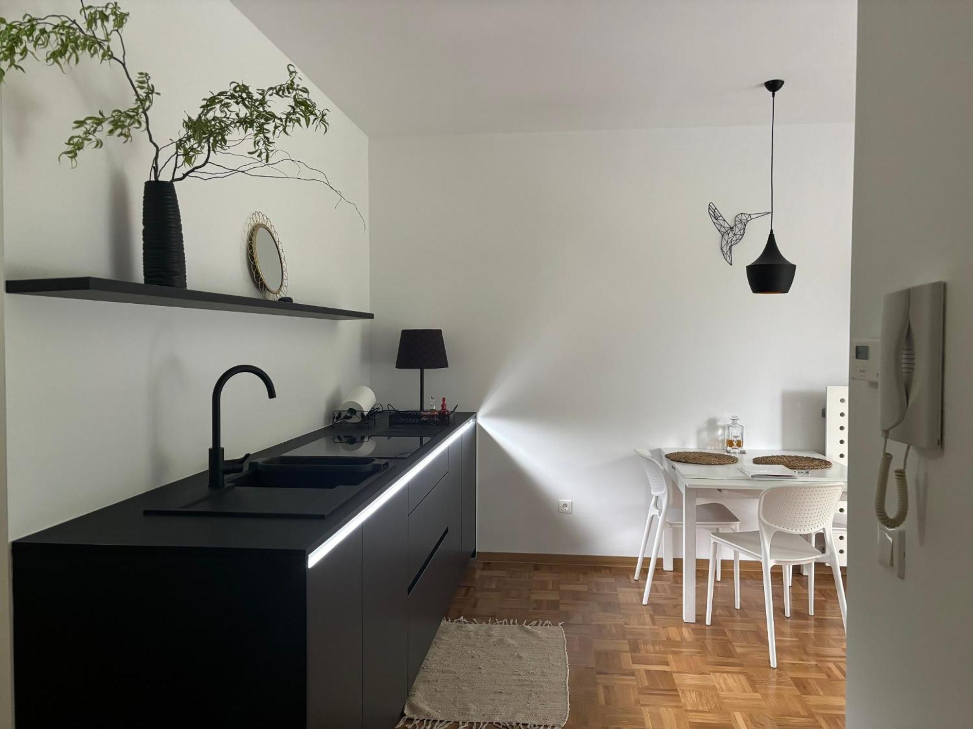 Ljubljanica Apartment ลูบลิยานา ภายนอก รูปภาพ