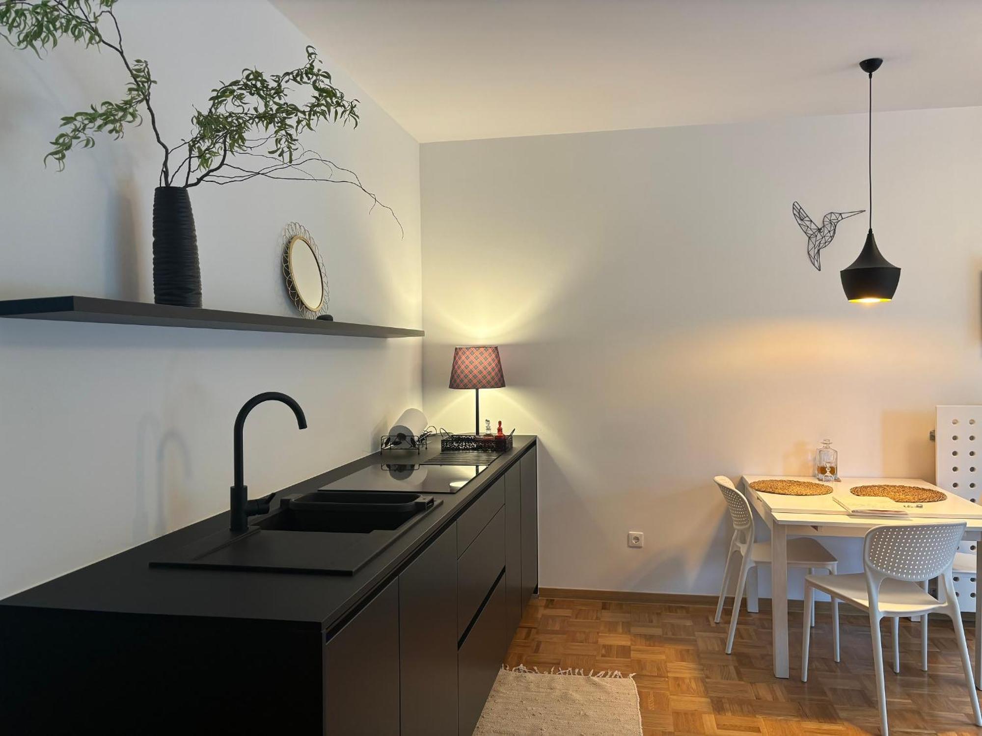 Ljubljanica Apartment ลูบลิยานา ภายนอก รูปภาพ