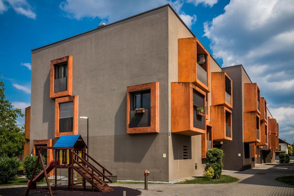 Ljubljanica Apartment ลูบลิยานา ภายนอก รูปภาพ