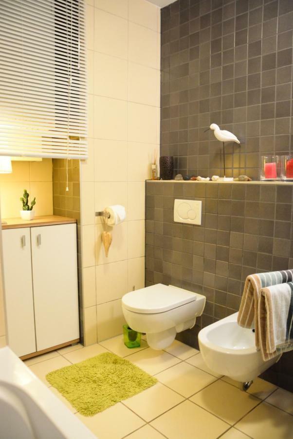 Ljubljanica Apartment ลูบลิยานา ภายนอก รูปภาพ