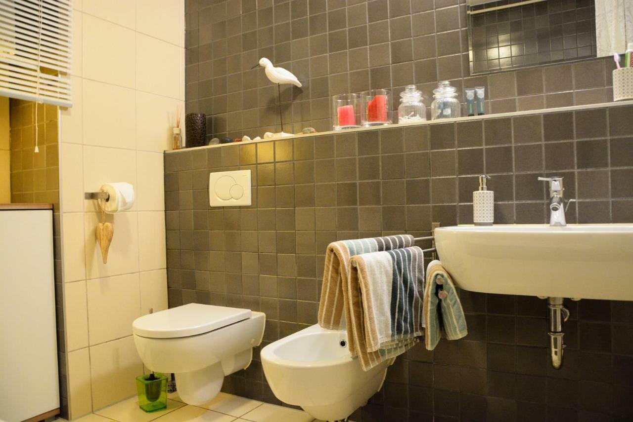 Ljubljanica Apartment ลูบลิยานา ภายนอก รูปภาพ