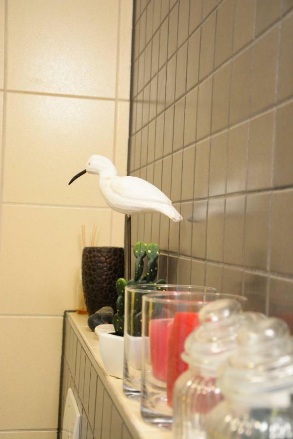 Ljubljanica Apartment ลูบลิยานา ภายนอก รูปภาพ